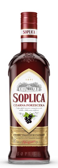 Photo of Soplica Czarna Porzeczka Zwarte Bes