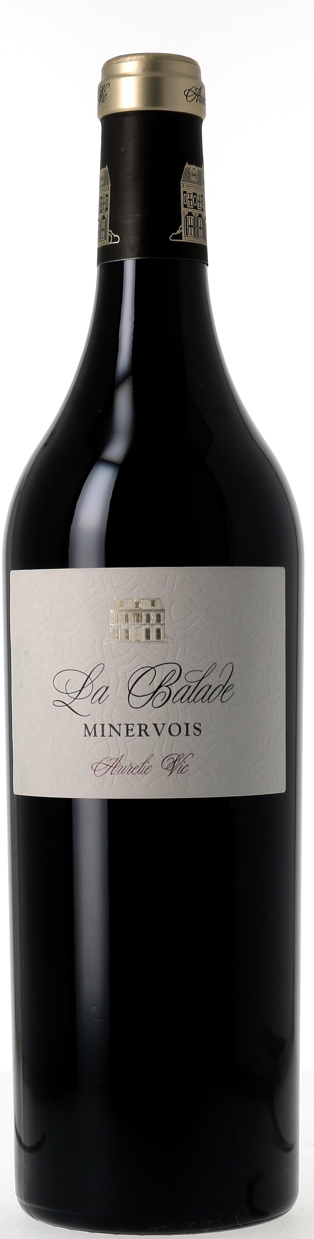 Photo of Aurélie Vic La Balade Minervois AOP