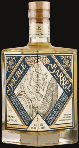 Photo of Double Barrel Islay & Highland