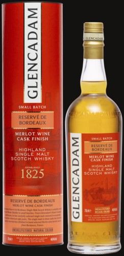 Photo of Glencadam Merlot Cask Finish