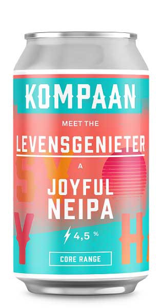 Photo of Kompaan Levensgenieter