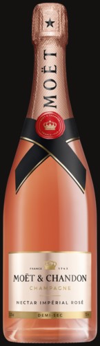 Photo of Moet & Chandon Nectar Impérial Rosé