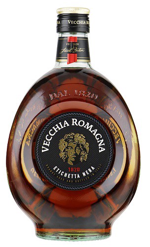 Photo of Vecchia Romagna Brandy