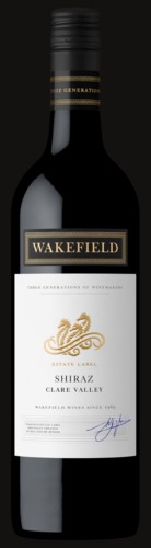 Photo of Wakefield Estate Shiraz