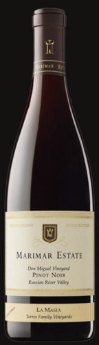 Photo of Marimar La Masia Pinot Noir Don Miguel Vineyard