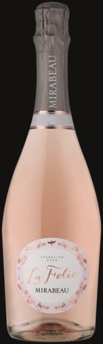 Photo of Mirabeau La Folie Sparkling Rosé
