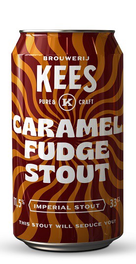 Photo of Kees Caramel Fudge Stout