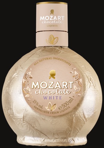 Photo of Mozart White