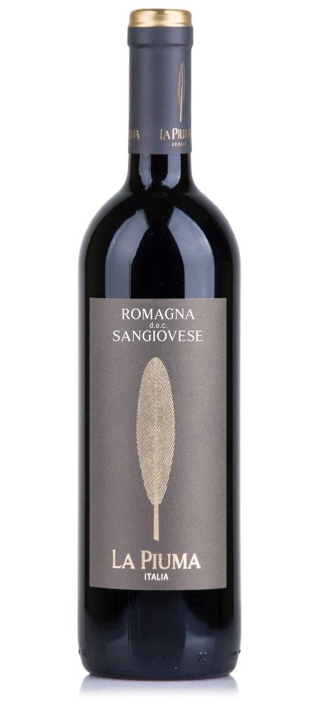 Photo of La Piuma Sangiovese di Romagna DOC