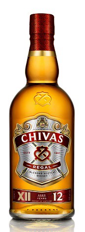 Photo of Chivas Regal 12 Yrs Scotch Blended