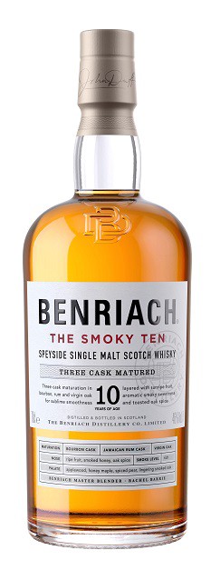 Photo of Benriach The Ten Smoky