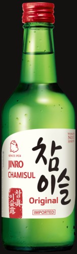 Photo of Jinro Soju Chamisul Classic