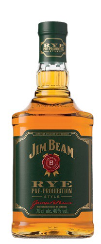 Photo of Jim Beam Straight Rye