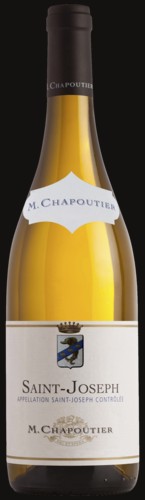 Photo of M. Chapoutier Saint Joseph Blanc