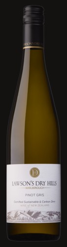 Photo of Lawson's Dry Hills Pinot Gris