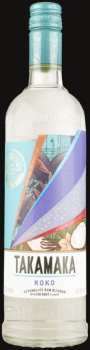 Photo of Takamaka Koko Rum Likeur