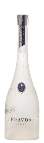 Photo of Pravda Vodka