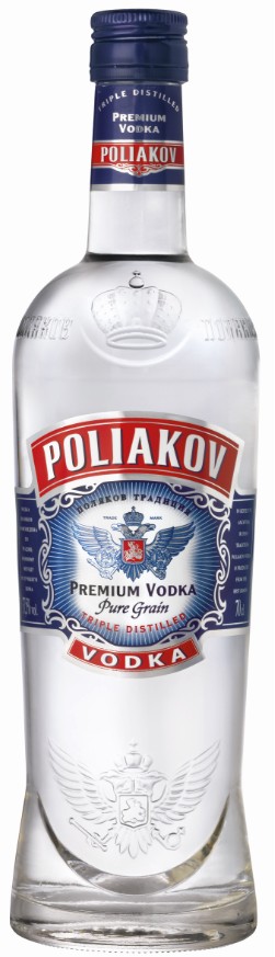 Photo of Poliakov Vodka